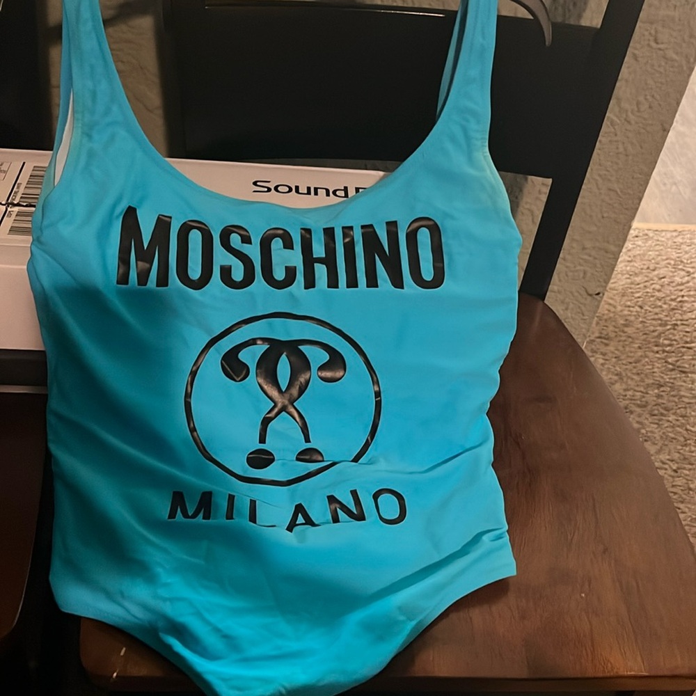 Moschino Swim